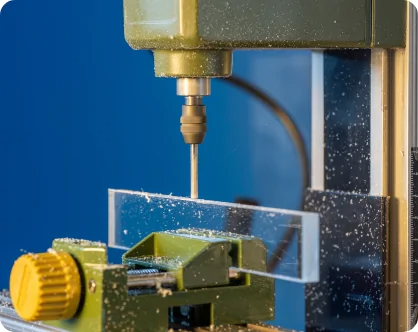 Comment traiter les feuilles acryliques (plexiglass)?