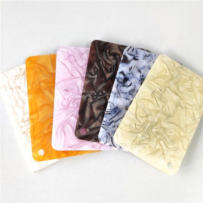 Comment la feuille acrylique coulée peut-elle s'aligner sur vos objectifs de développement durable dans la construction